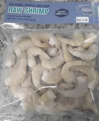 30/40 Ez Peel Shrimp