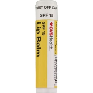 slide 1 of 1, CVS Health Original Lip Balm SPF 15, 0.15 oz