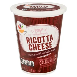 Giant Whole Milk Ricotta Cheese