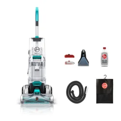 Hoover SmartWash Automatic Carpet Cleaner Machine and Upright Shampooer