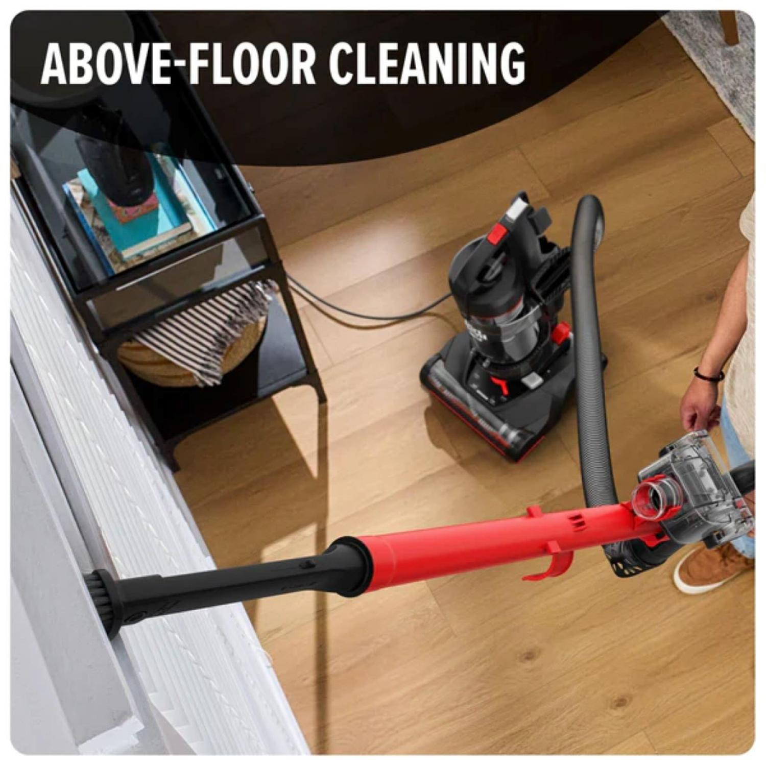 slide 5 of 8, Dirt Devil Rewind Upright Vacuum UD76800, 1 ct