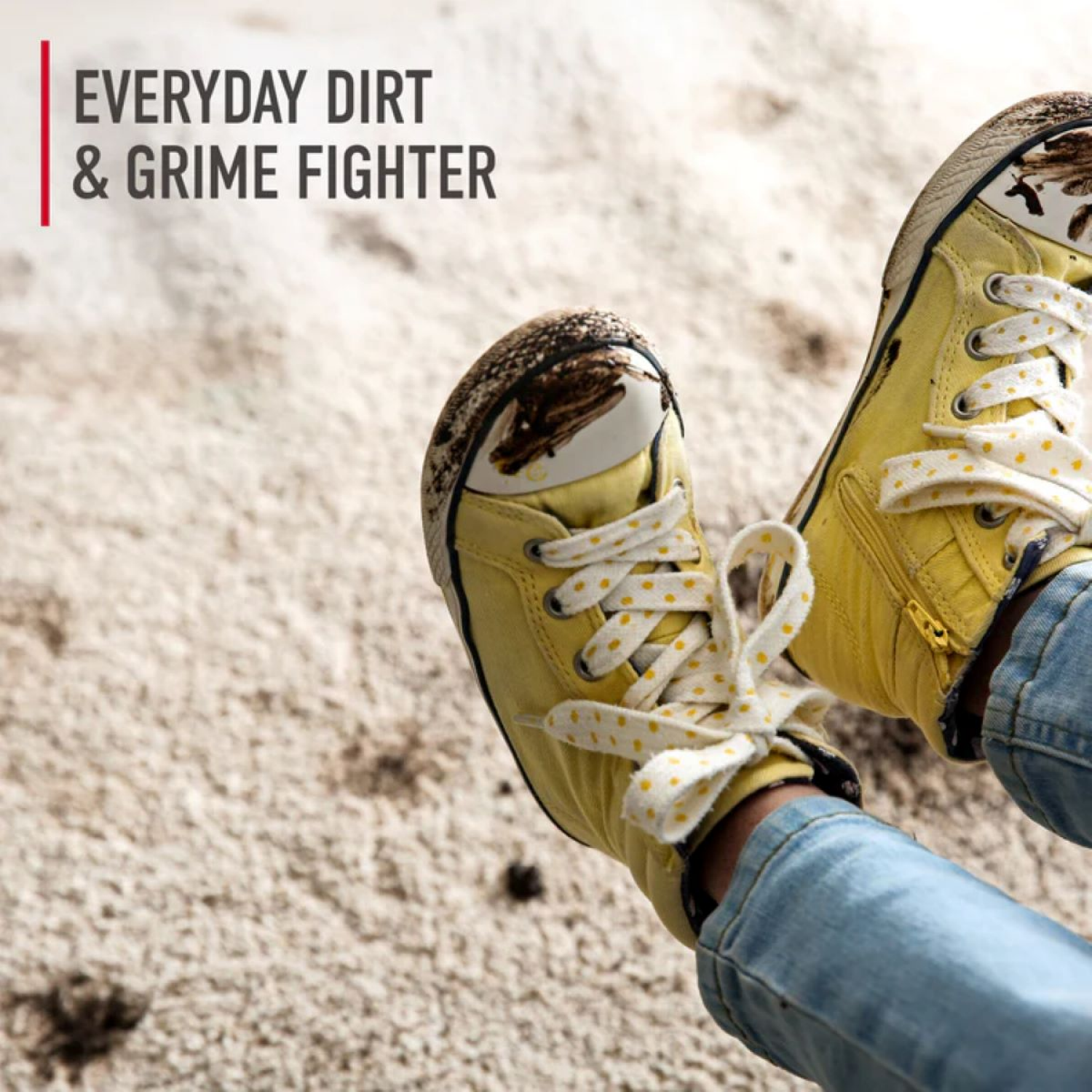 slide 2 of 4, Hoover Renewal Carpet Cleaning Formula, 128 oz