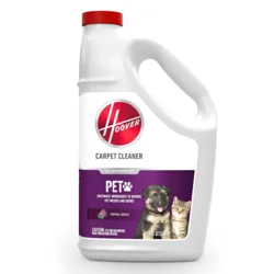 Hoover Paws & Claws Carpet Cleaning Solution