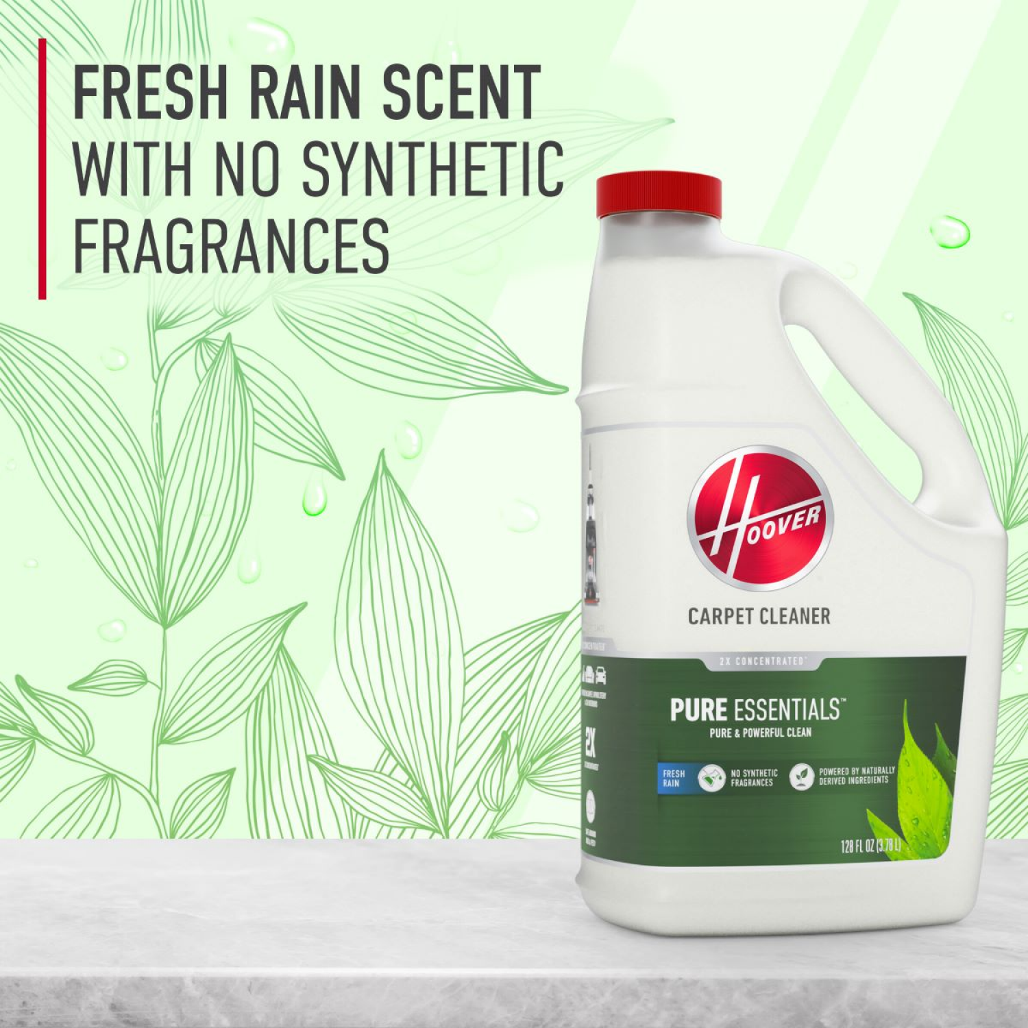 slide 2 of 4, Hoover Pure Essentials 128oz Formula, 128 oz