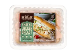 OTHER-REGIONAL Heritage Shaved Chicken