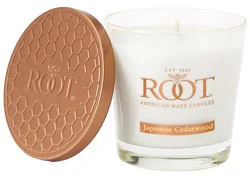 Root Small Veriglass Japanese Cedarwood Candle