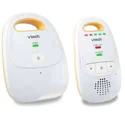 V-Tech Digital Audio Baby Monitor with High Quality Sound - DM111