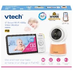V-Tech Digital 5" Video Monitor with Nightlight