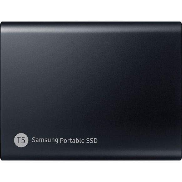 slide 8 of 8, Samsung T5 1Tb External Solid State Drive, Mu-Pa1T0B/Am, 1 ct