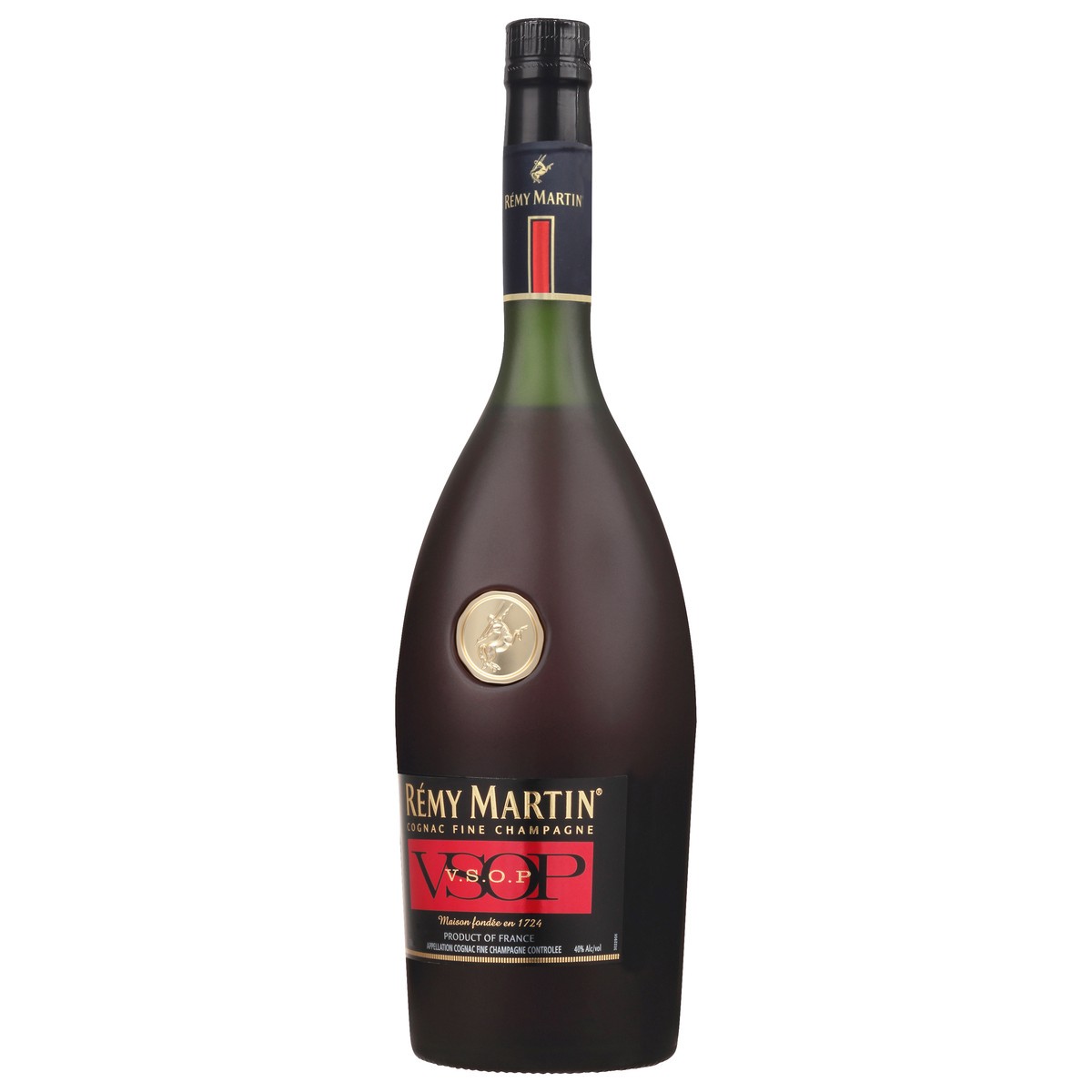 slide 2 of 9, Remy Martin VSOP Fine Champagne Cognac, 1 lt, 1 liter