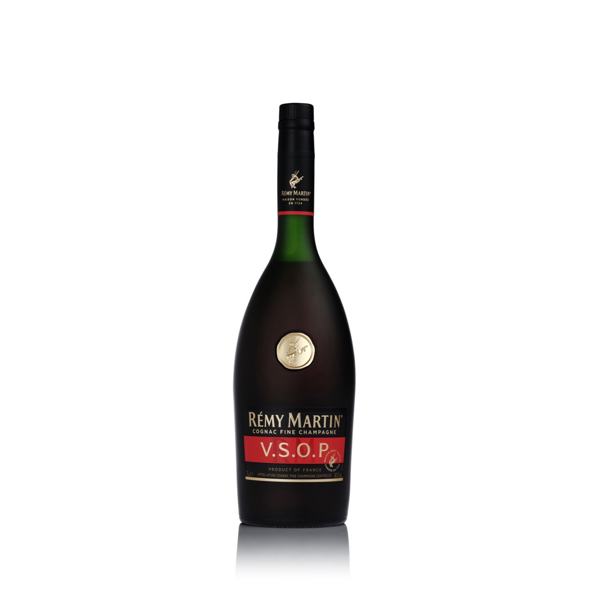 slide 9 of 9, Remy Martin VSOP Fine Champagne Cognac, 1 lt, 1 liter