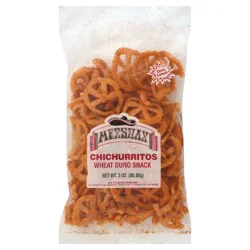 Mexsnax Chile Lemon Chichurritos Wheat Duro Snack