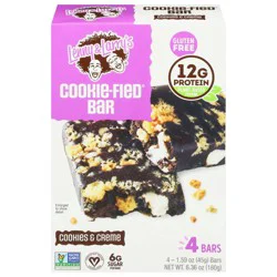 Lenny & Larry's Cookies & Creme Cookie-fied Protein Bar Multipack