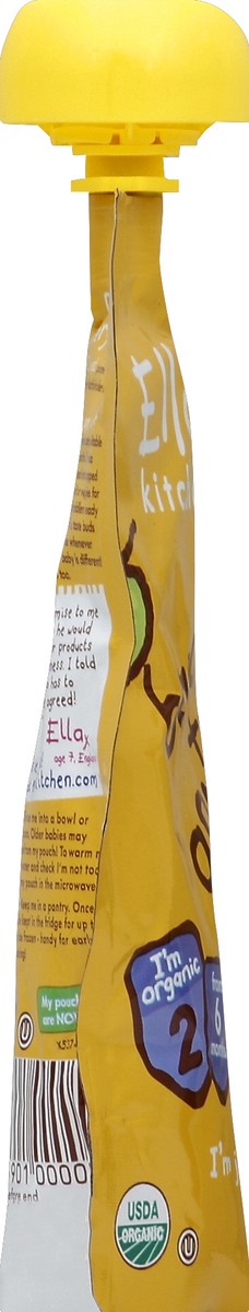 slide 5 of 8, Ella's Kitchen Puree 3.5 oz, 3.5 oz