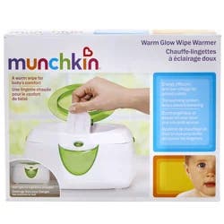 Munchkin Warm Glow Wipe Warmer