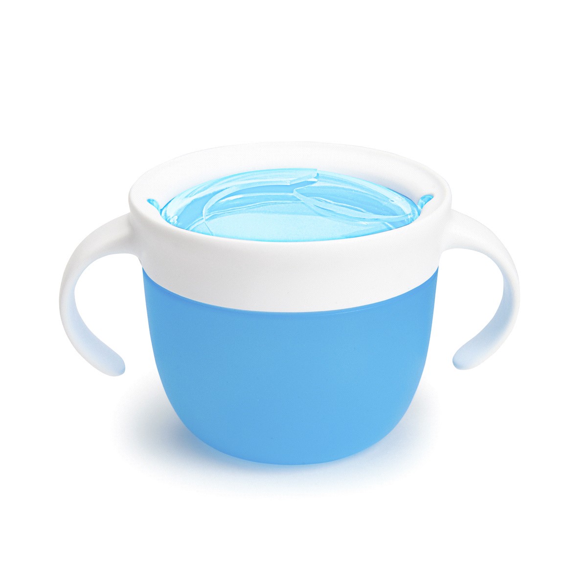 slide 4 of 4, Munchkin 12 Months+ Snack Dispenser 1 ea, 1 ct