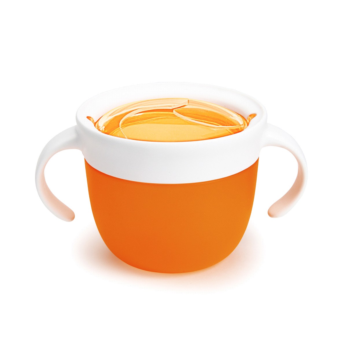 slide 3 of 4, Munchkin 12 Months+ Snack Dispenser 1 ea, 1 ct