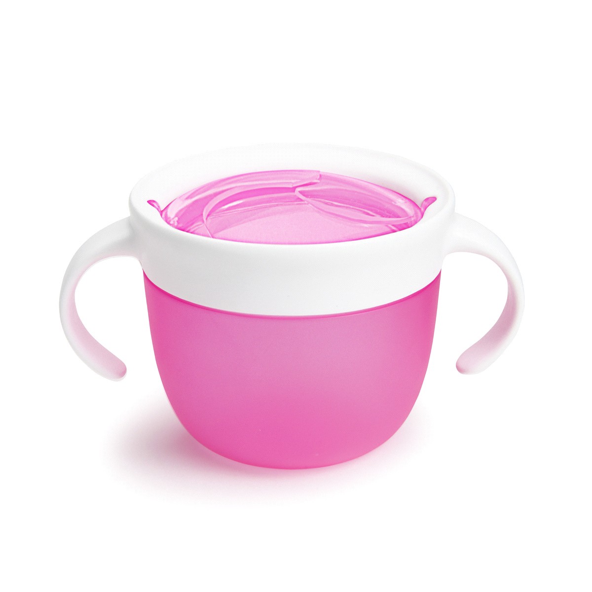 slide 2 of 4, Munchkin 12 Months+ Snack Dispenser 1 ea, 1 ct