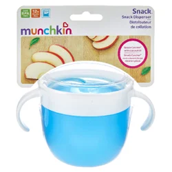 Munchkin 12 Months+ Snack Dispenser 1 ea
