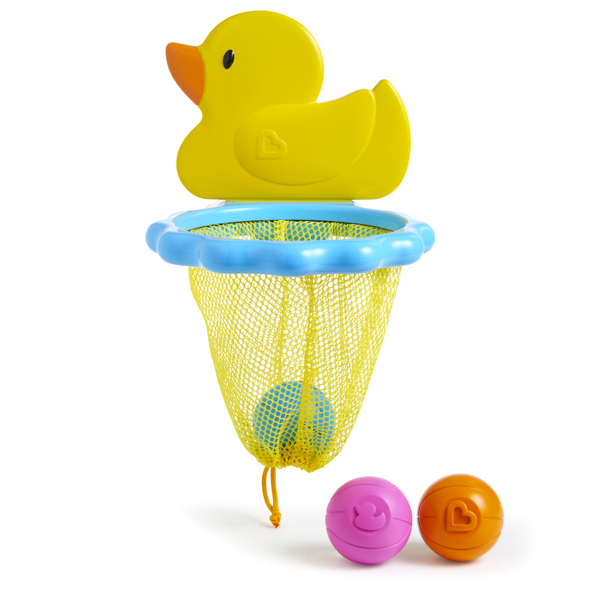 slide 4 of 5, Munchkin DuckDunk Bath Toy, 1 ct