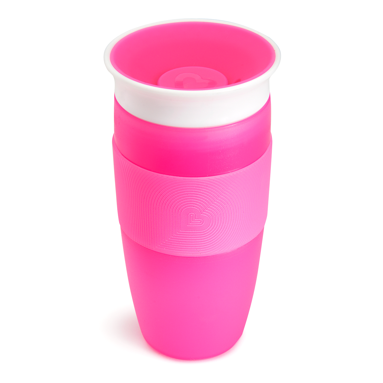 slide 2 of 3, Munchkin Miracle 360 Sippy Cup, 1 ct