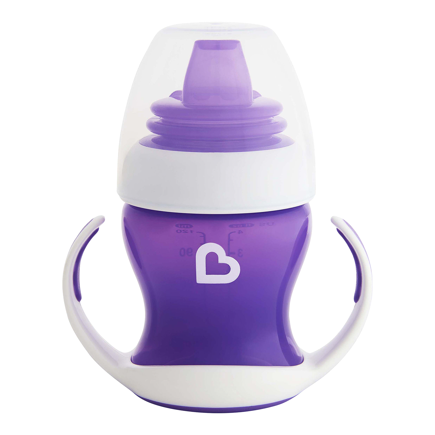 slide 3 of 4, Munchkin Gentle Transition Cup, 1 ct