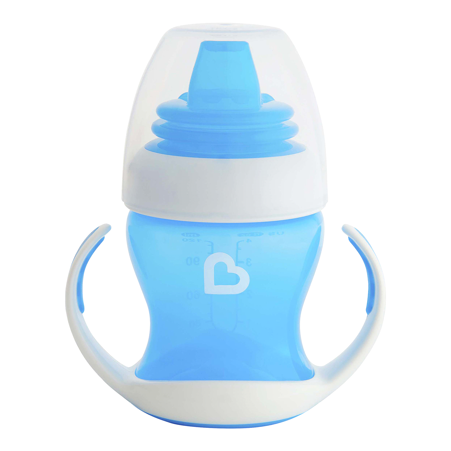 slide 1 of 4, Munchkin Gentle Transition Cup, 1 ct