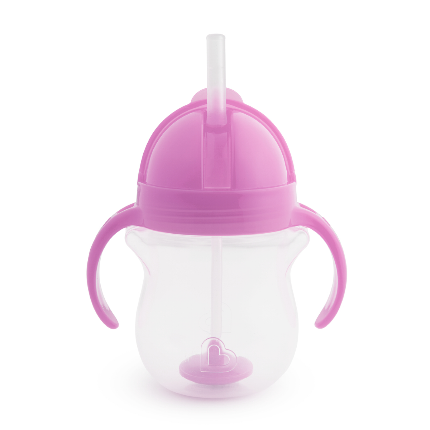 slide 1 of 3, Munchkin Any Angle 7 Ounce Weighted Straw Cup 1 ea, 1 ct