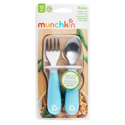 Munchkin Toddler Fork Spoon