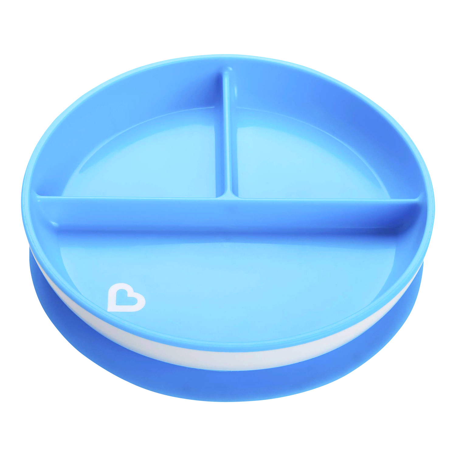 slide 5 of 5, Munchkin Stay Put Suction Plate, 1 ct