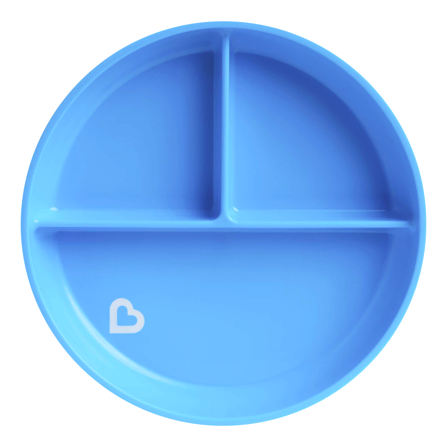 slide 1 of 5, Munchkin Stay Put Suction Plate, 1 ct