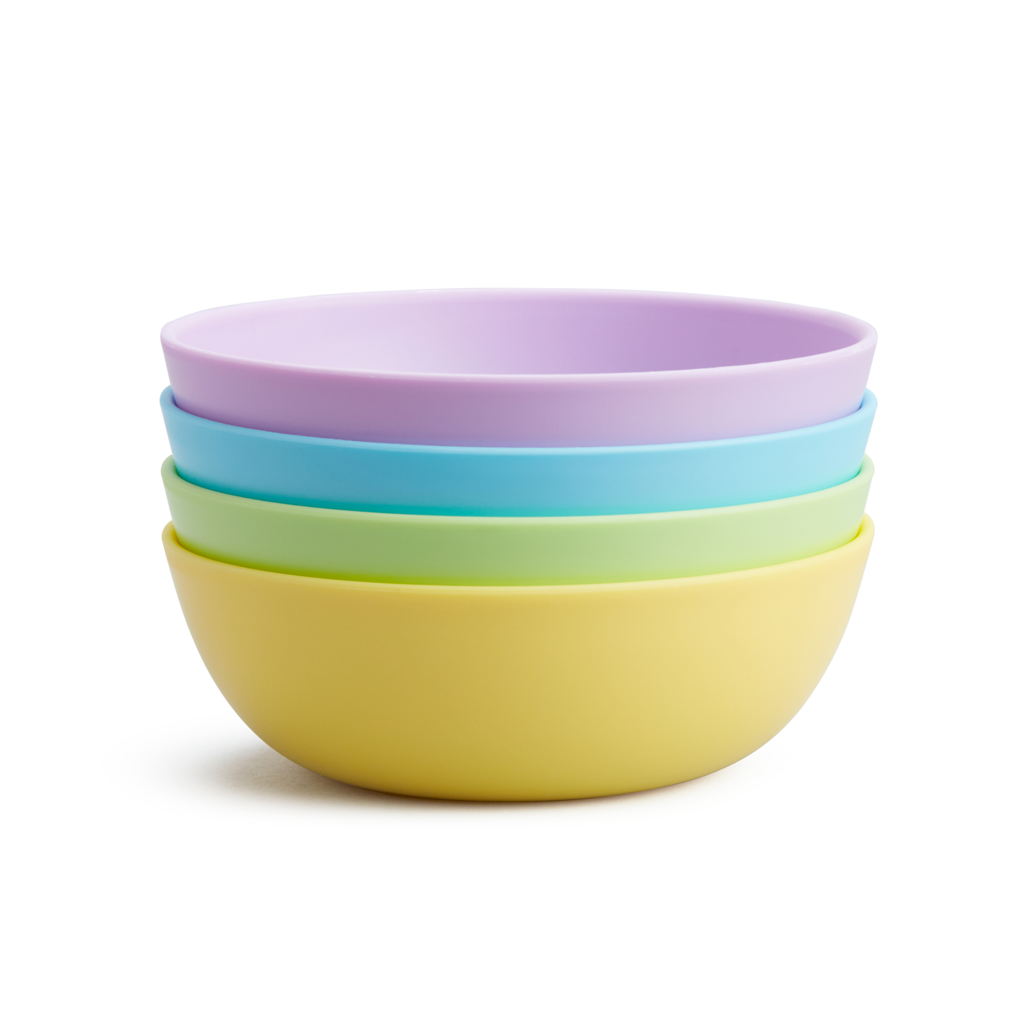 slide 3 of 4, Munchkin Multi Bowls, 4 ct
