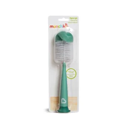 Munchkin Sponge Bottle Brush
