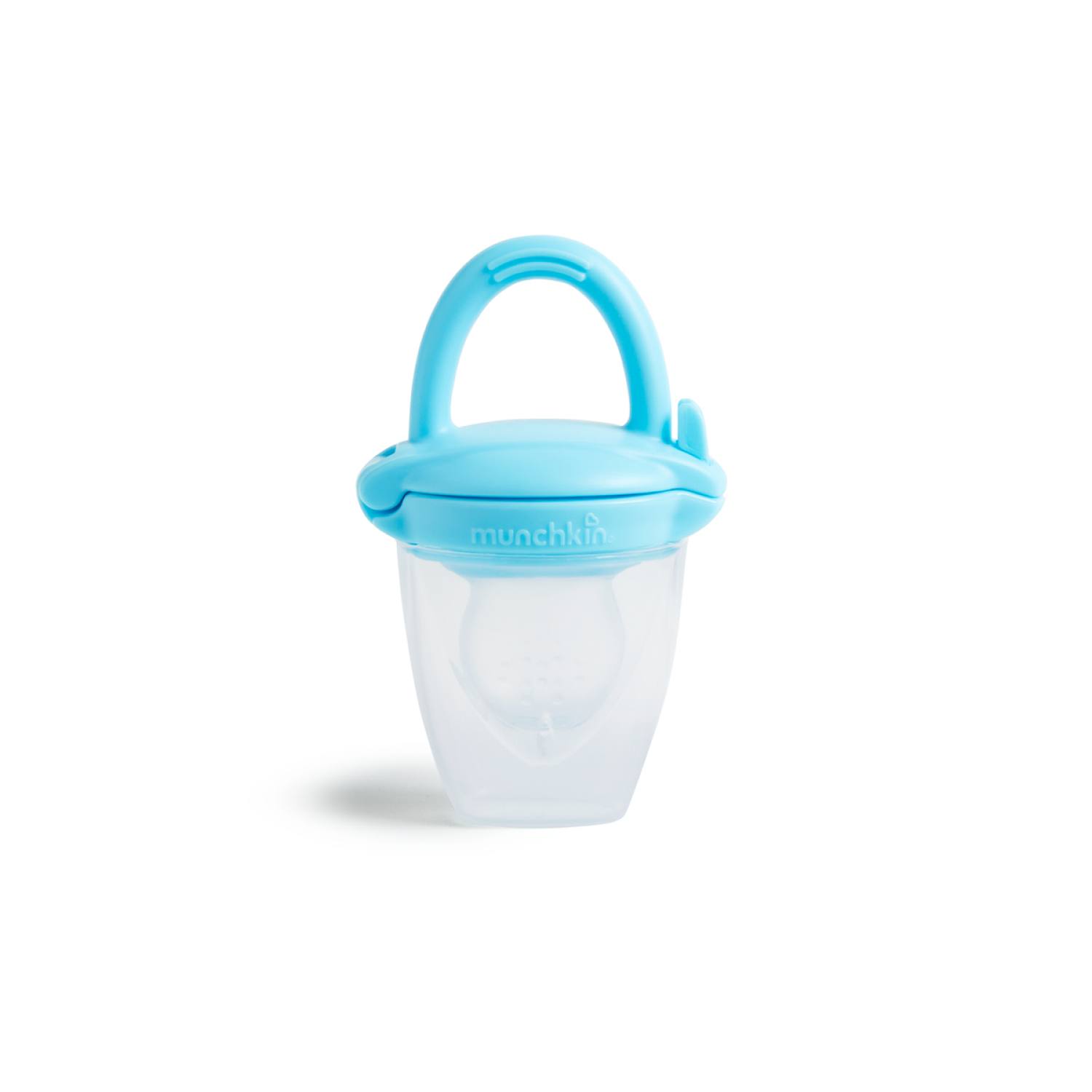 slide 2 of 2, Munchkin Silicone Baby Food Feeder, 2 ct