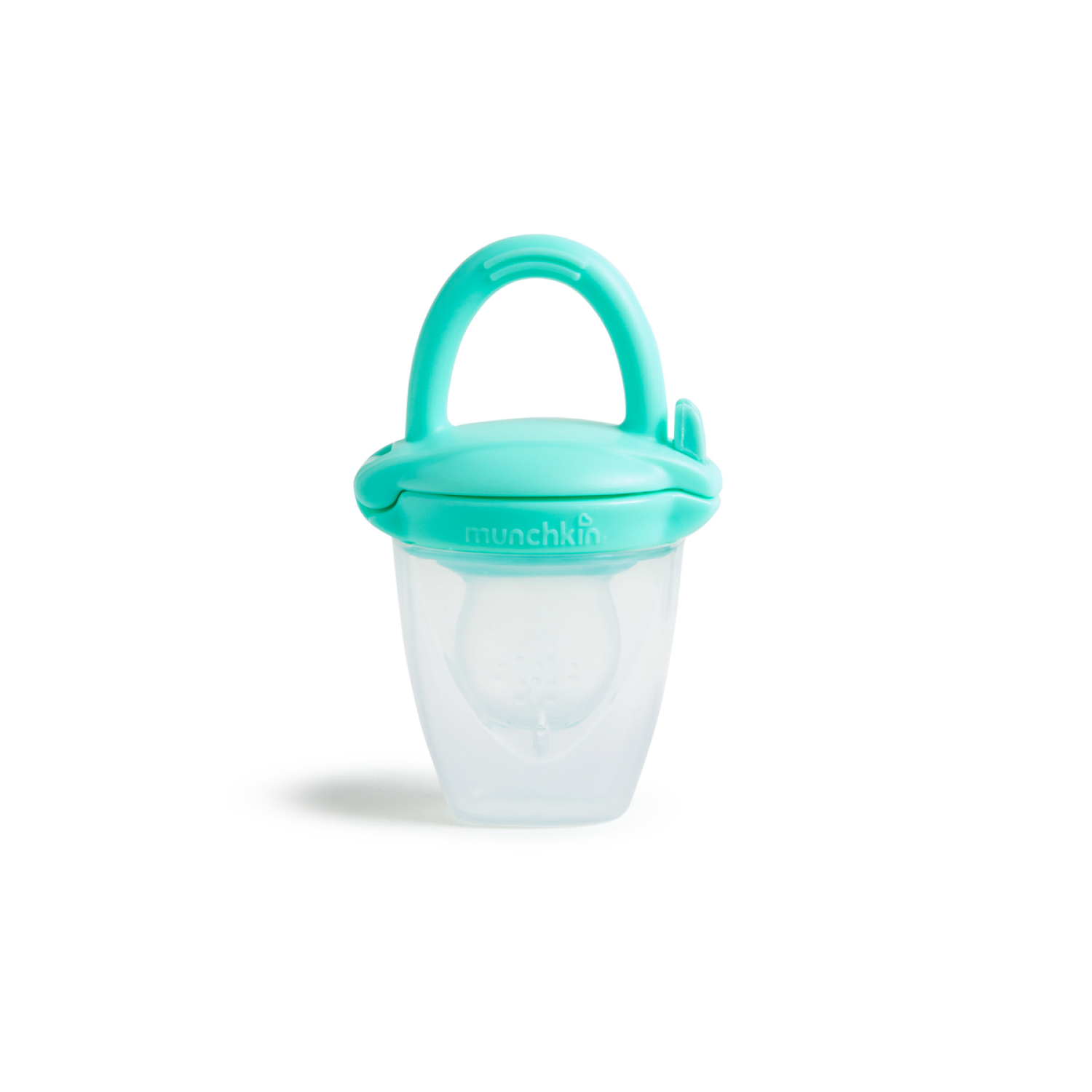 slide 1 of 2, Munchkin Silicone Baby Food Feeder, 2 ct