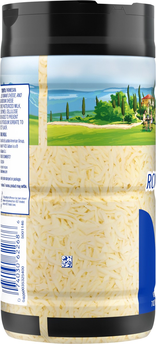 slide 2 of 7, Galbani 7oz Parmesan, Romano, & Asiago Shaker, 7 oz