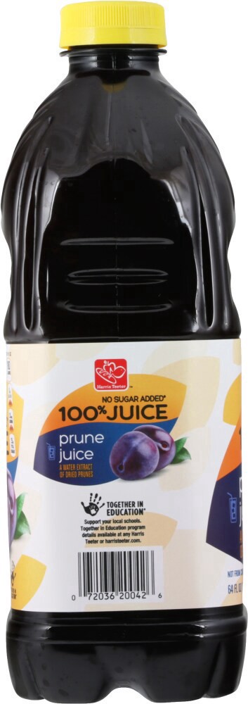 slide 2 of 3, Harris Teeter™ Prune Juice, 64 fl oz