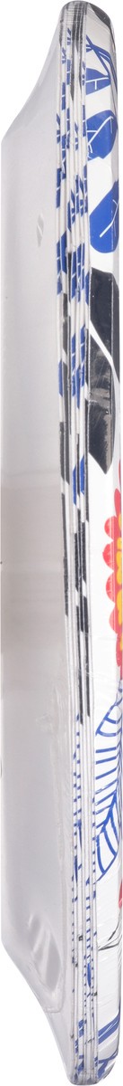 slide 6 of 12, Go Brightly Colorful Blooms Plates 8 ea, 8 ct