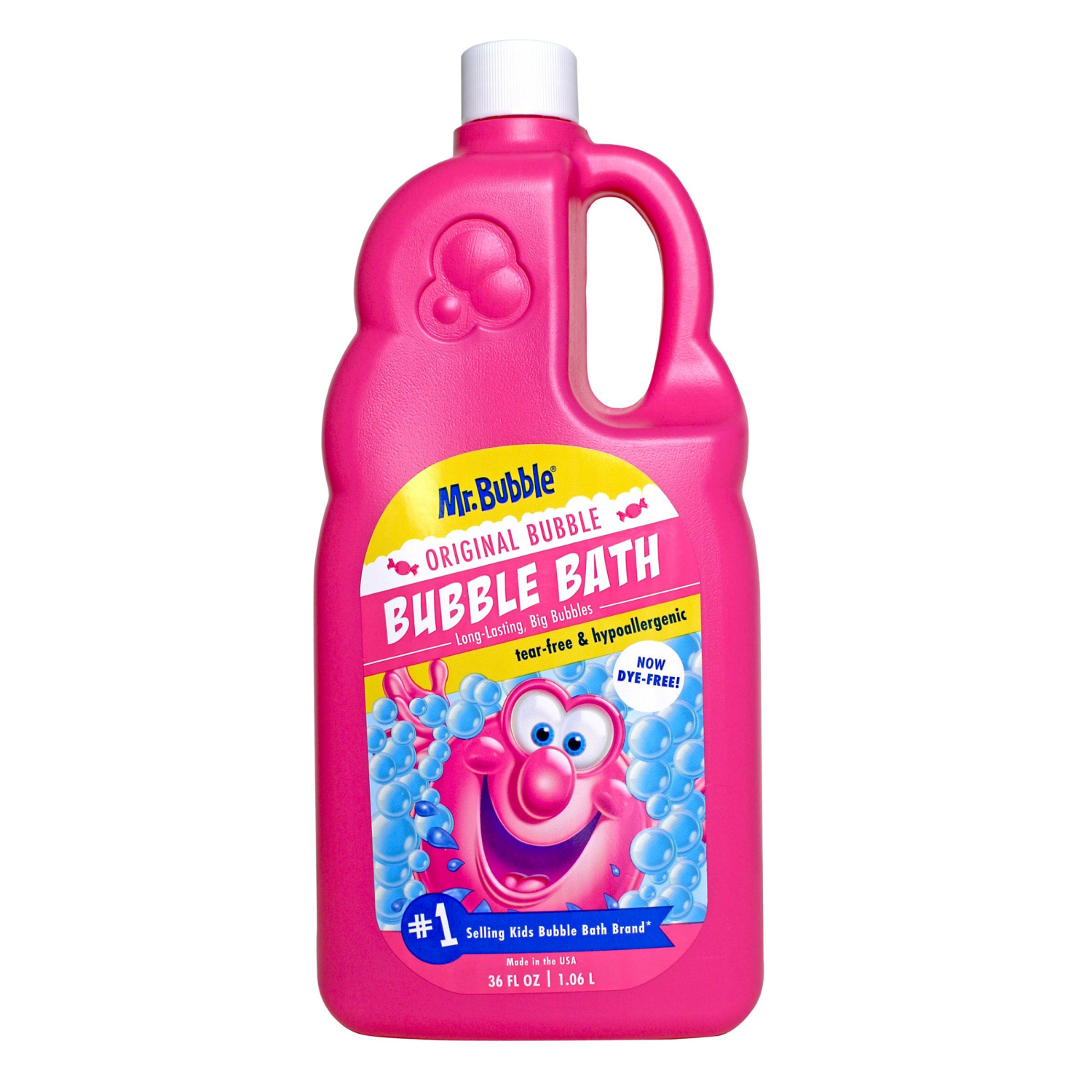 slide 1 of 8, Mr. Bubble Original Bubble Bath 36 fl oz, 36 fl oz
