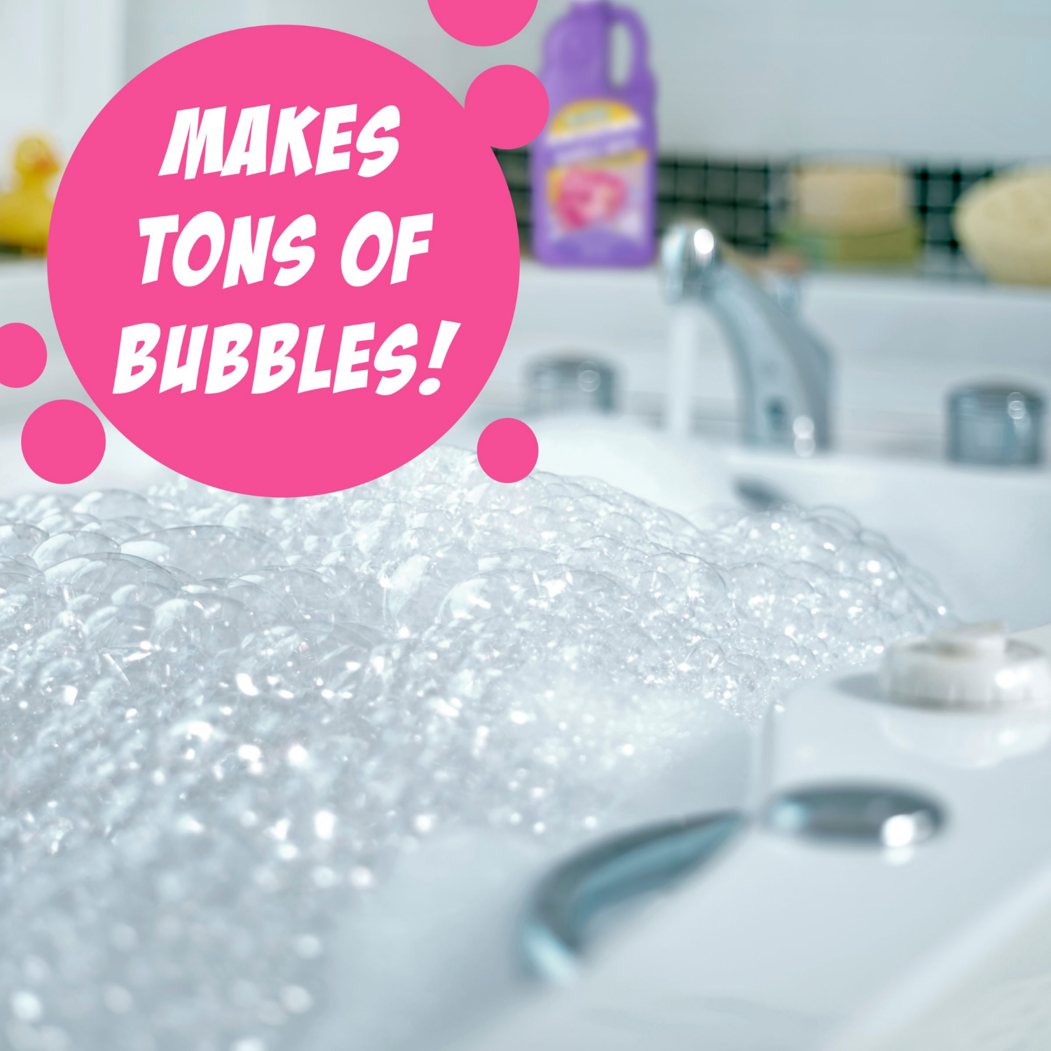 slide 8 of 8, Mr. Bubble Calm & Sleep Bubble Bath, 36 oz
