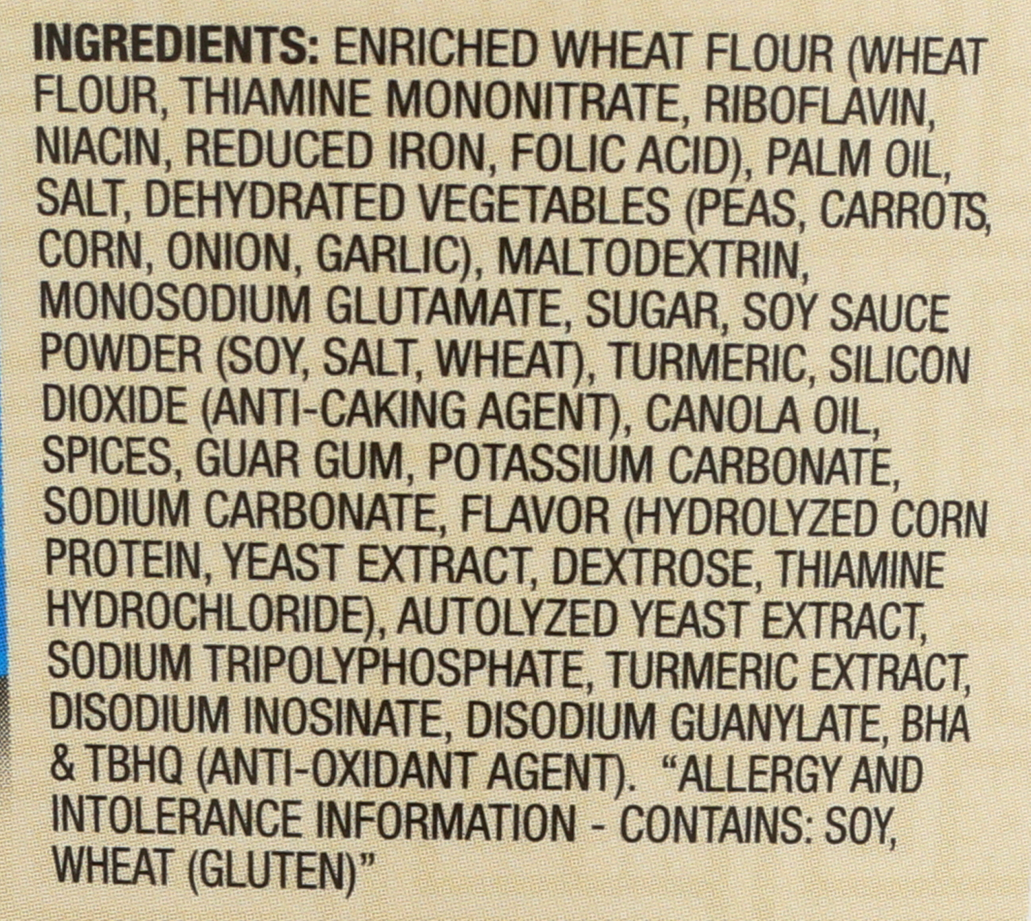 slide 2 of 2, Vita Coco Tradition Instant Chicken Noodle Soup, 2.5 oz