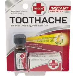 Red Cross Toothache