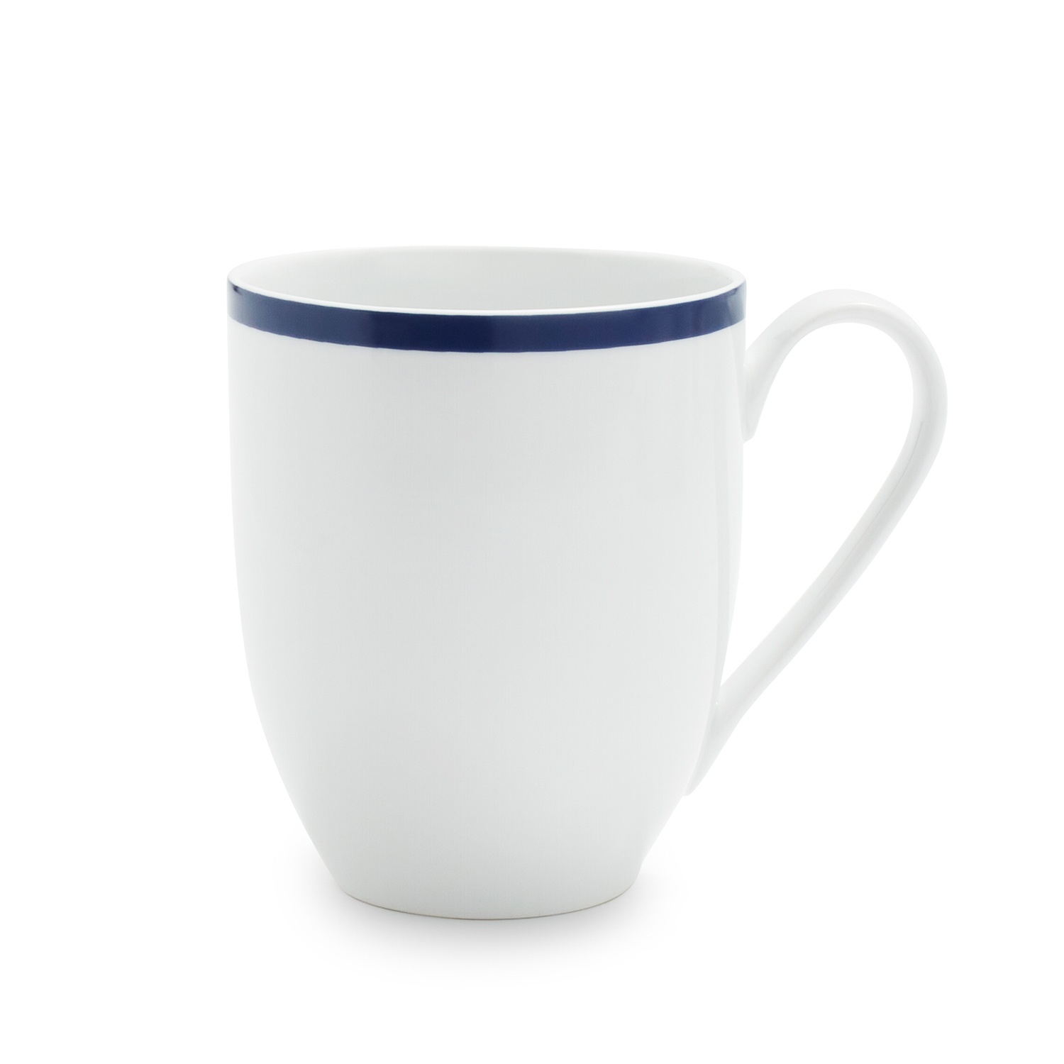 slide 1 of 1, Sur La Table Chez Nous Mug, Blue, 1 ct