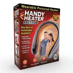 Handy Heater Freedom Wearable Personal Heater 1 ea