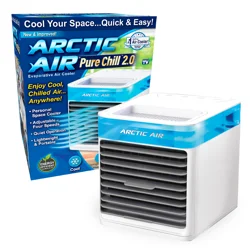 Arctic Air Chill Zone Evaporative Air Cooler 1 ea