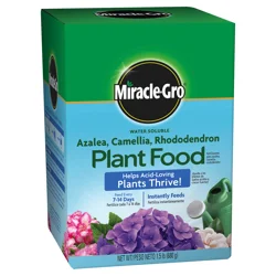 Miracle-Gro Water Soluble Azalea, Camellia, Rhododenderon Plant Food
