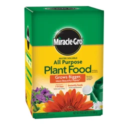 Miracle-Gro Water Soluble All Purpose Plant Food 1.5lb