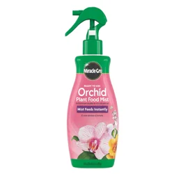 Miracle-Gro Orchid Plant Food Mist 8 oz