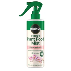 Miracle Gro Ready To Use Orchid Plant Food Mist, 8 Oz