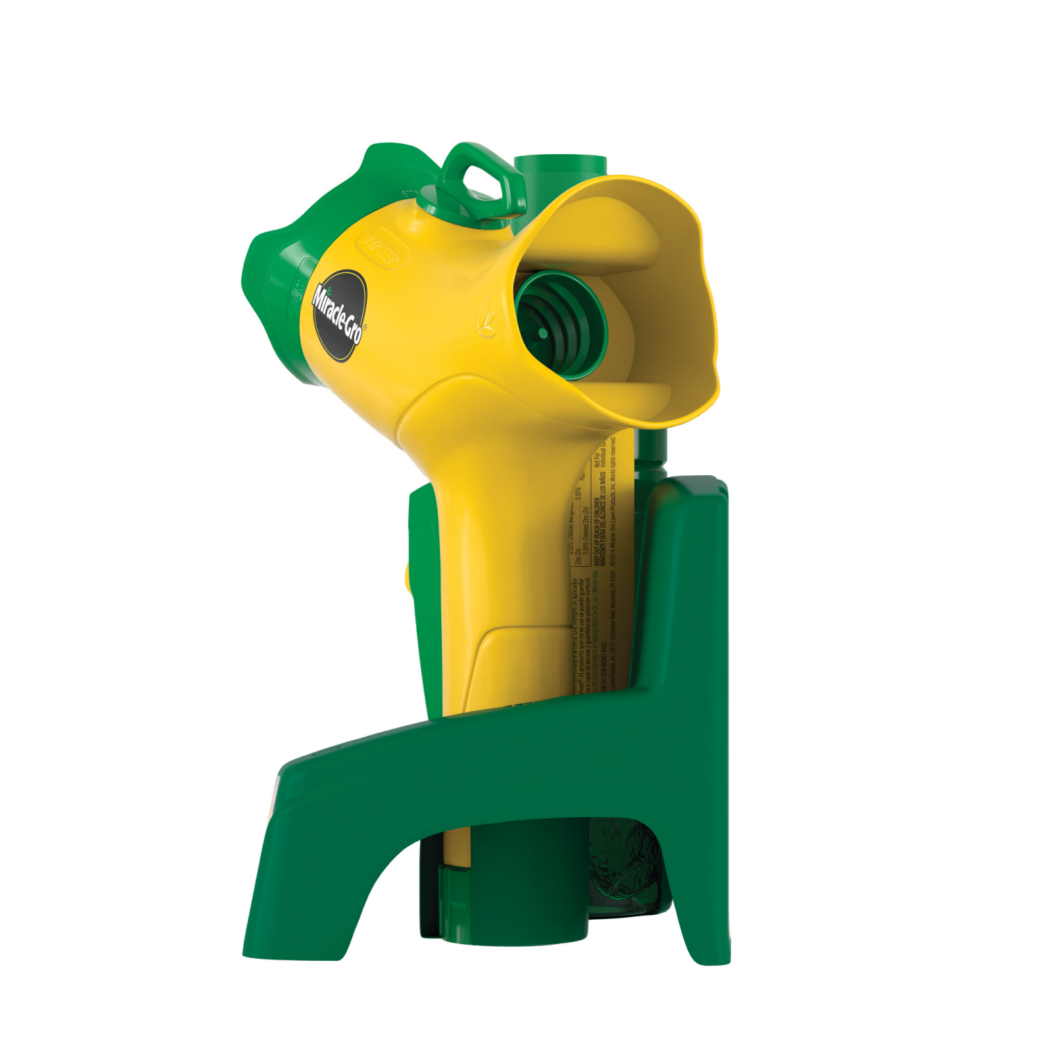 slide 3 of 3, Miracle-Gro LiquaFeed All Purpose Plant Food Advance Starter Kit, 1 ct